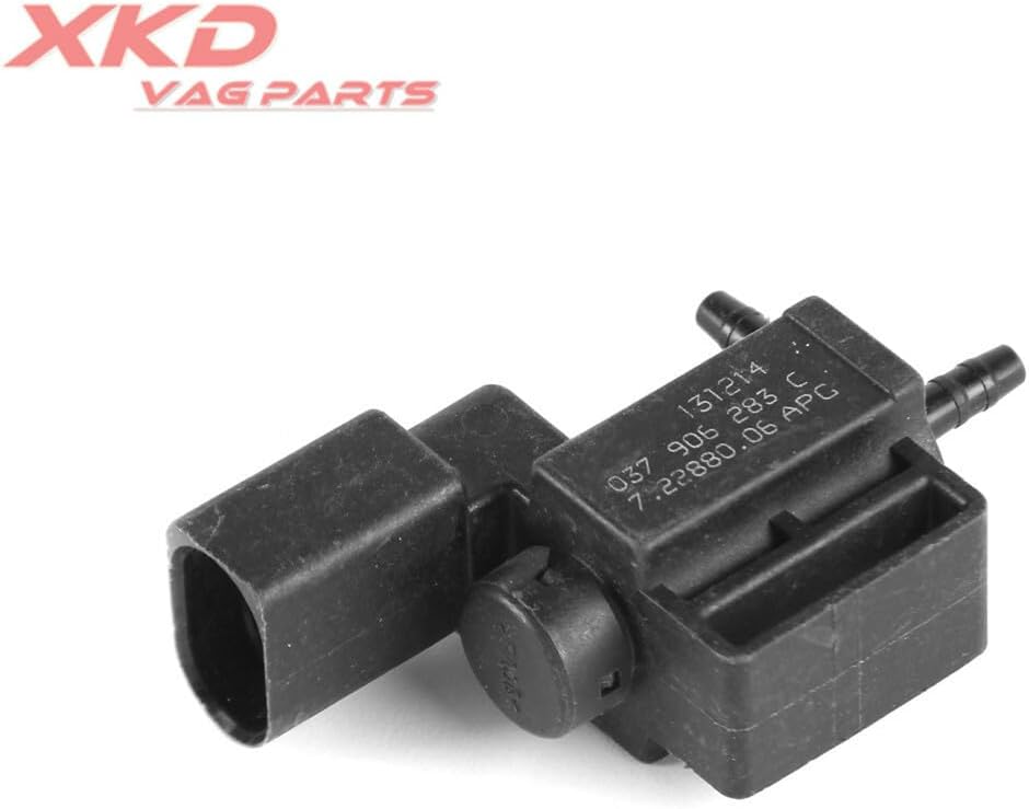 ya 4 8.14 Vacuum Solenoid Valve for VW for JETTA for Passat CC for Golf for Audi A3 for A4 A6 037906283C