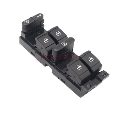 ya 6 8.24 baidi Master Power Window Switch for VW Passat 1998-2005 Left Front 1J4959857B