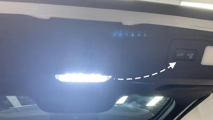 ya 4 8.8 Suitable for Toyota Land Cruiser LC250 2024 2025 Power Tailgate LED Light Replacement Parts 