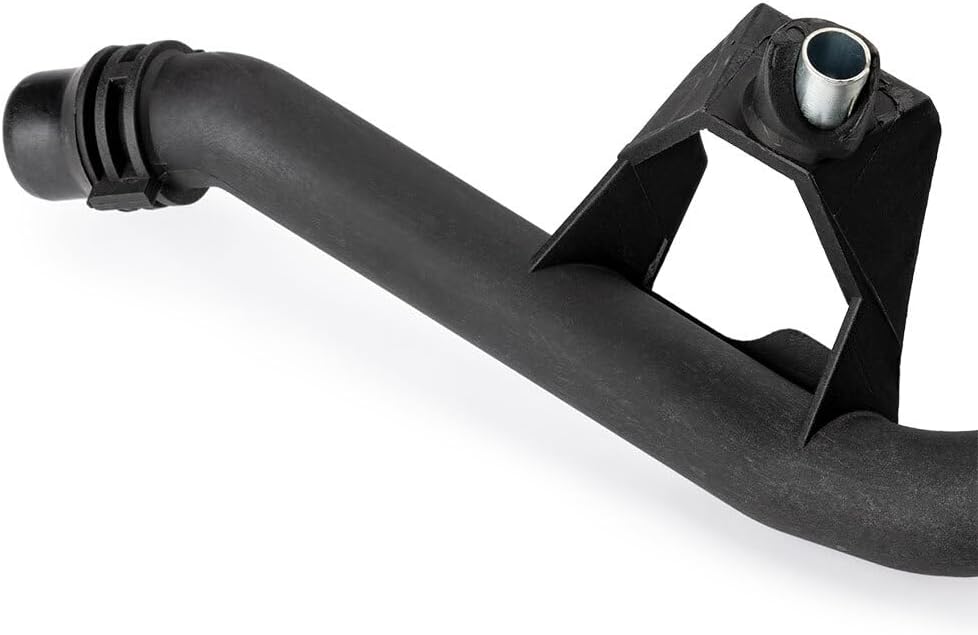ya 11 9.14 baidiHose Line Heater Return Thermostat Coolant Pipe for BMW E90 E88 E84 17127548221