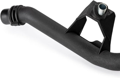ya 11 9.14 baidiHose Line Heater Return Thermostat Coolant Pipe for BMW E90 E88 E84 17127548221
