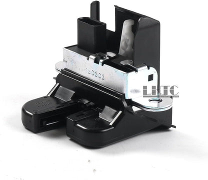 ya 11 9.14 baidiBootlid Rear Trunk Lock Actuator Latch OE New for VW Polo 6R 60 Hatchback 10-15