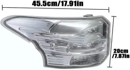 ya 13 9.15 baidi Taillight Brake Light 8330A790 8330A789 For for for Mitsubishi For for Outlander 2014-2015