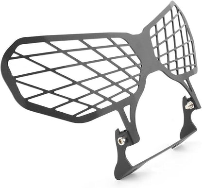 ya 9 10.24 Headlight Grill Guard Cover Protect for Honda Africa Twin CRF1000L 2016-18