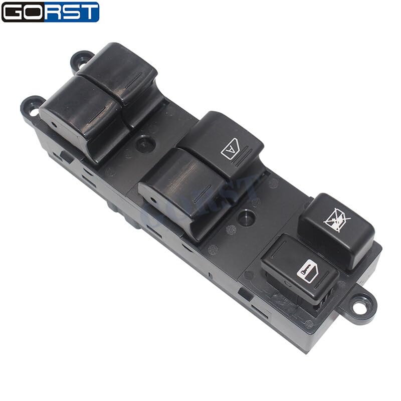 ya 4 8.8 Electric Main Power Window Lift Switch 25401-ZP40B for Nissan Sentra 2005-2007