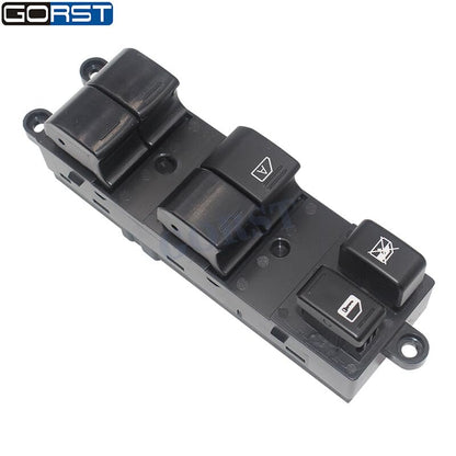ya 3 8.24 baidi Electric Main Power Window Lift Switch 25401-ZP40B for Nissan Sentra 2005-2007