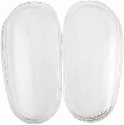 ya 4 8.10 2X Headlight Driver Side Glass Headlight Lens For 1999-2005 for VW MK4 for Golf / R32