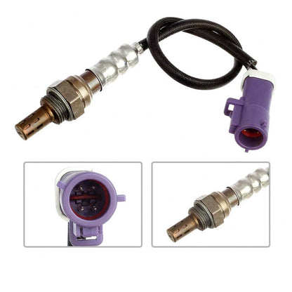 ya 9 10.24 2-Pack Upstream + Downstream Oxygen Sensor O2 for 2011-2019 for Ford Fiesta 1.6L -