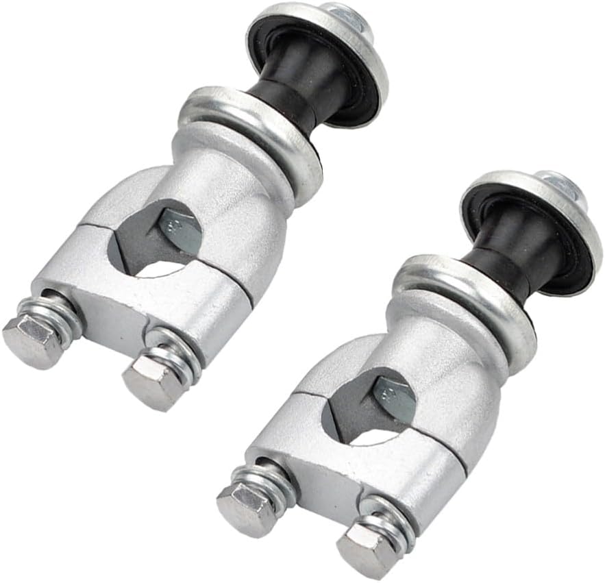 ya 4 8.8.2 2 Pcs Handlebar Press Motorcycle Riser Mounts for Connecting Clamps
