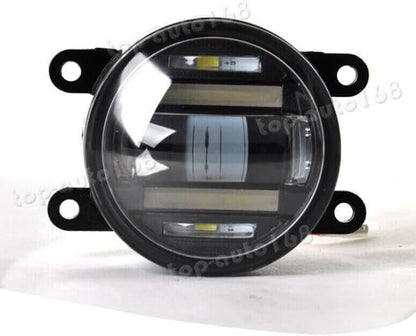 ya 9 10.24 LED Driving Lights & Front Fog Lights for Mitsubishi for Outlander Sport 2016-2019