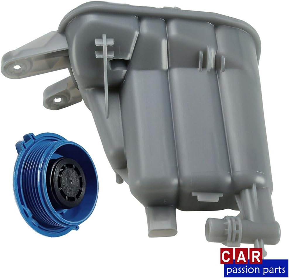ya 10 9.16 baidi Engine coolant reservoir for Audi for A4 A5 Quattro Allroad 1.8L 2.0L 3.0L 3.2L