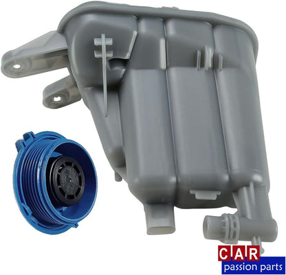 ya 10 9.16 baidi Engine coolant reservoir for Audi for A4 A5 Quattro Allroad 1.8L 2.0L 3.0L 3.2L