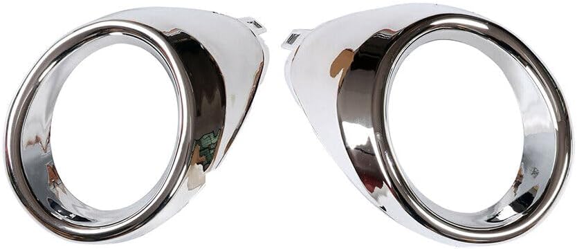 ya 4 8.10 2-piece front bumper fog light baffle decorative cover LH and right-hand suitable for Lexus ES300H ES350