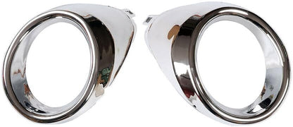 ya 4 8.10 2-piece front bumper fog light baffle decorative cover LH and right-hand suitable for Lexus ES300H ES350