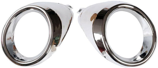 ya 4 8.10 2-piece front bumper fog light baffle decorative cover LH and right-hand suitable for Lexus ES300H ES350