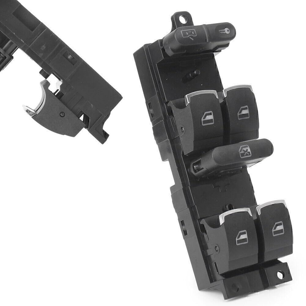 ya 4 8.8 3BD 959 857 Car Electric Power Window Switch Fit 99-04 for VW for Jetta 4 Door
