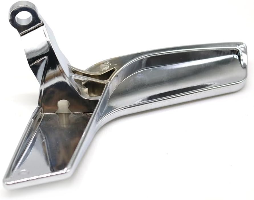 ya 5 8.10 for for Benz Bright Inside Interior Door Handle Repair Kit W204X204 Left Driver Side