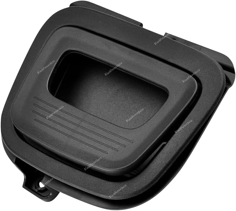 ya 5 8.10 Black Fit for Mercedes-Benz E W213 A09969303009051 Trunk Mat Floor Handle