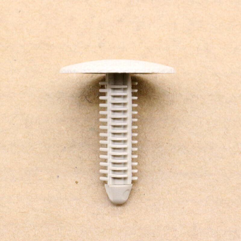 ya 4 8.8 20Pcs Fits for Ford XW7Z6302354AA6 Headliner Retainer Clips Nylon Fasteners Screws