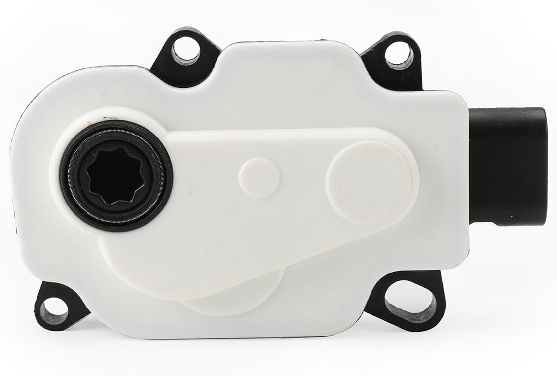 ya 2 8.15 for Chrysler 200 Front Bumper Active Grill Shutter Actuator Motor 68302662AA