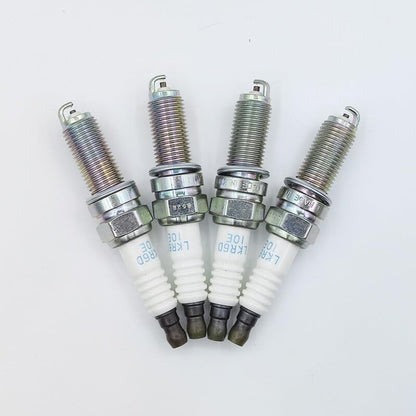 ya 5 8.24 baidi 4-Piece Spark Plug18843-10062 LKR6D10E for Modern for Kia Accent Picanto Morning