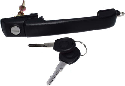 ya 2 8.15 1H0837207C Front Door Handle for VW for Golf Cabrio GTI for Jetta GLX