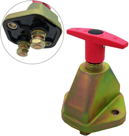ya 5 8.10 Heavy Truck Bus RV Professional Use Power Supply Copper Anti-break Electric