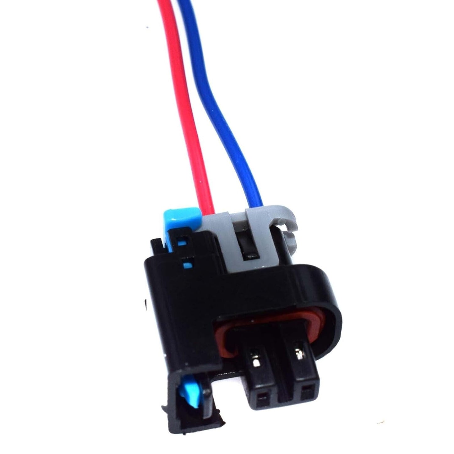 ya 2 8.15 Fuel Injector Connector Wire Harness Pigtail Suitable for Universal for Saturn Hummer for GMC for Buick 