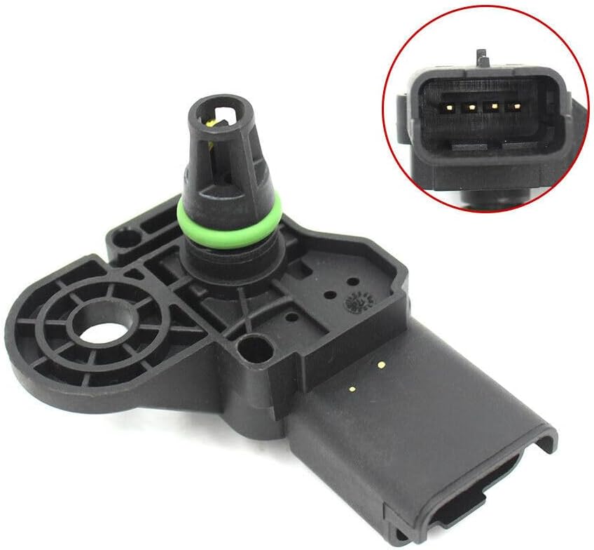 ya 12 10.8 zhengce 0261230136 for Man ifold Absolute Pressure Sensor Map Sensor for Mini Cooper 1.6L