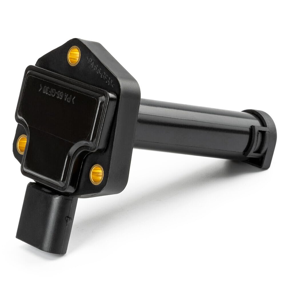 ya 12 10.8 baidi 1PC for BMW N54/55/63/74 135/335/535/550/650i X5 Oil Level Sensor 12617607910