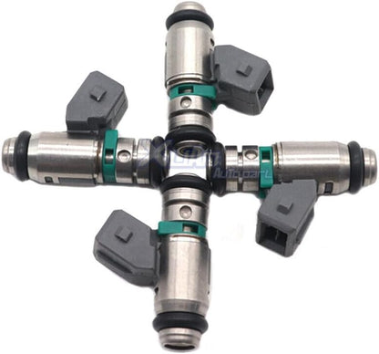 ya 5 8.24 baidi Suitable for Renault for Clio Espace Kangoo Laguna Megane 4 pcs fuel pipette IWP-042 4X