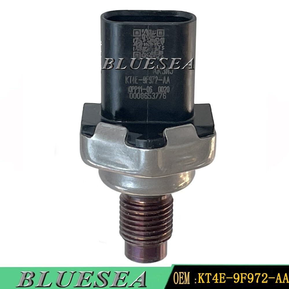 ya 4 8.8 Fuel Pressure Sensor for 19-2024 for Ford Explorer Bronco for Lincoln V6 KT4E-9F972-AA
