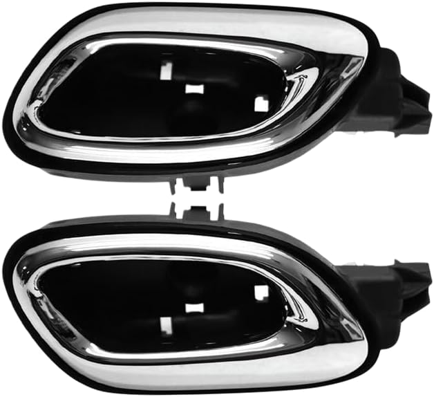 ya 4 8.24 baidi for Chevrolet Camaro 2010-2015 Dual Front Inner Door Handles Left and Right 