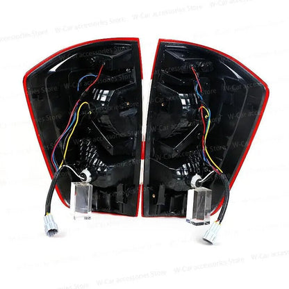 ya 2 8.15 LED taillight turn signal for Nissan Navara Np300 2021-23