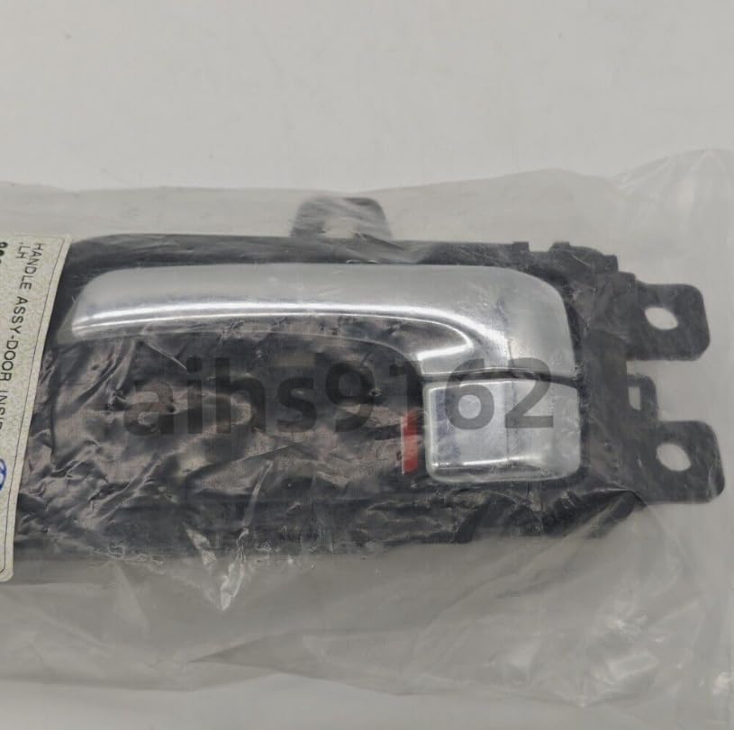 ya 4 8.14 OE 826102M510 Chrome Interior Door Handle Clip Left LH for Hyundai for Genesis Coupe