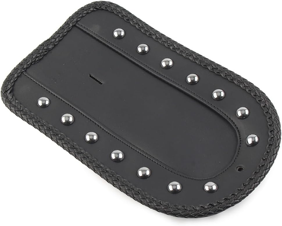 ya 4 8.10 Rivet Rear Fender Bib Solo for SEAT for Harley Sportster 1200 883 Police XL883P
