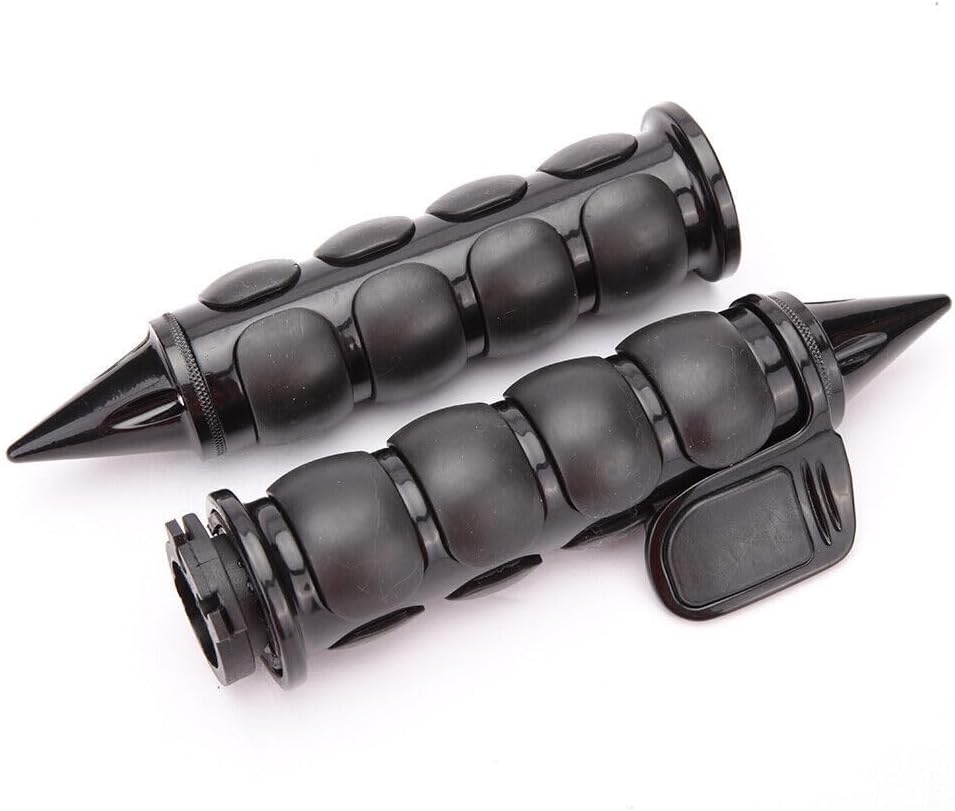 ya 4 8.10 Motorcycle 1 inch handlebar handle throttle for Harley Road King Softail Fatboy