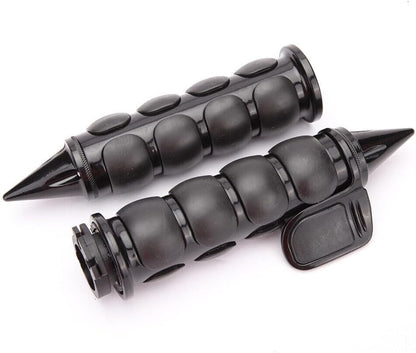 ya 4 8.10 Motorcycle 1 inch handlebar handle throttle for Harley Road King Softail Fatboy