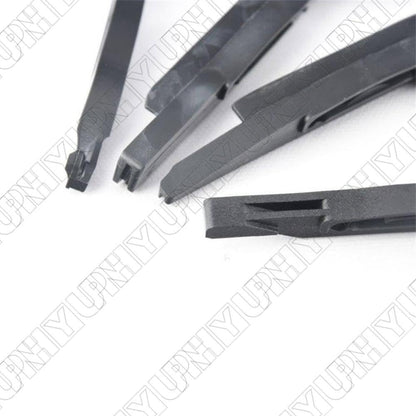 ya 4 8.14 4Pcs Sunroof Guide Rail Slide Repair Kit 54102993888 for BMW E84 X1 2013-2015