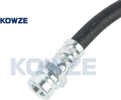 ya 10 9.16 baidi Brake Hose Flexible fit for Mazda Bt-50 2008 B2200 B2500 B2600 B2900 UM95-41-380