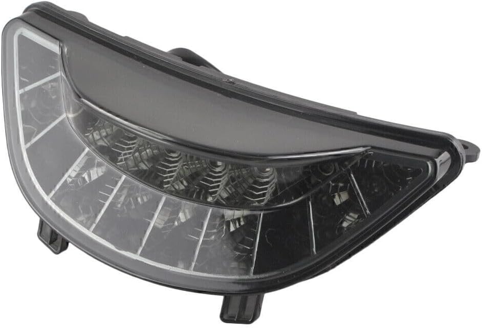 ya 10 9.16 zhengce Smoke Rear Brake Turn Signals LED Stop Tail Light for Yamaha Vmax 1700 2009