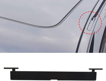 ya 5 8.10 for for BMW Roof Rack Molding Port Cover Easy Installation Compatible Parts