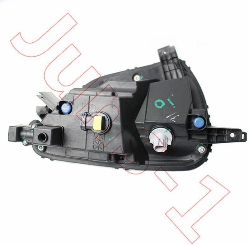 ya 9 10.24 Suitable for Mitsubishi Eclipse Cross 2017-2020 front bumper fog lamp assembly LH+RH-