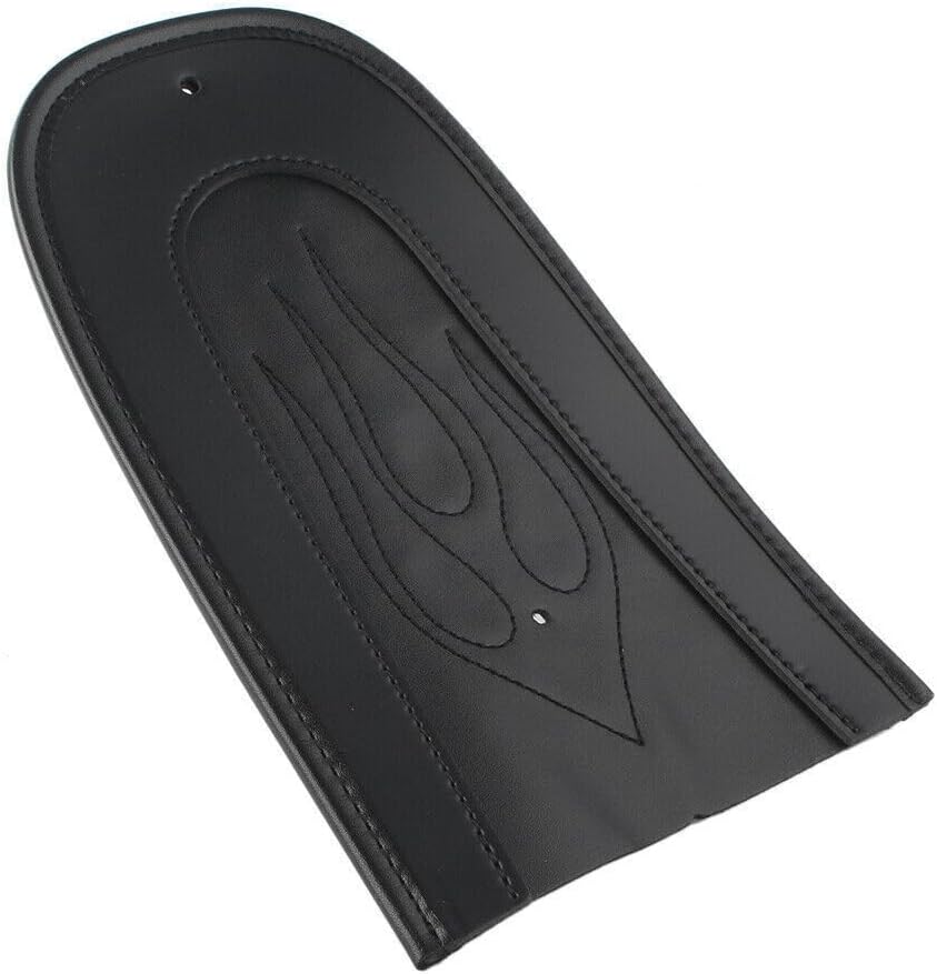 ya 23 10.7 baidi Fit for Harley Sportster XL883 XL1200 2004-2015 Solo for SEAT Flame Rear Fender Bib