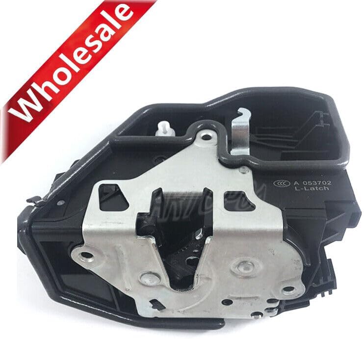 ya 5 8.10 Door Lock Latch Actuator Left Front Driver Side 51217202143 Suitable for BMW E90 E60