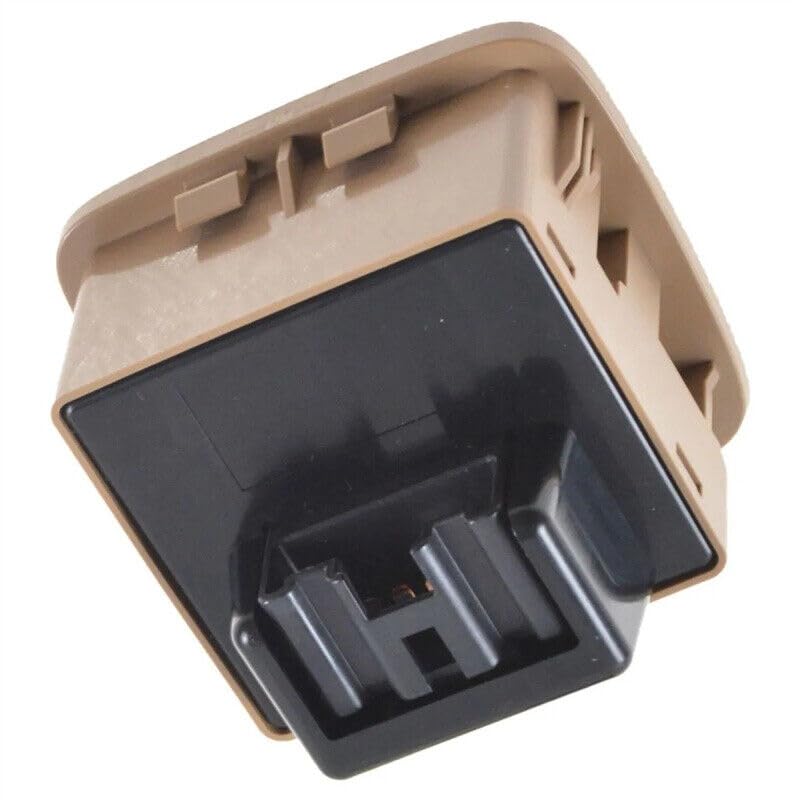 ya 6 8.14 Power Window Switch Tan for 1998-2000 for Mazda Miata Center Console NC11-66-350B-21