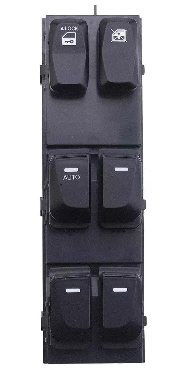 ya 8 8.24 baidi 935712S000 Power Window Switch Fit for Hyundai for Tucson ix35 2010-2015 Front