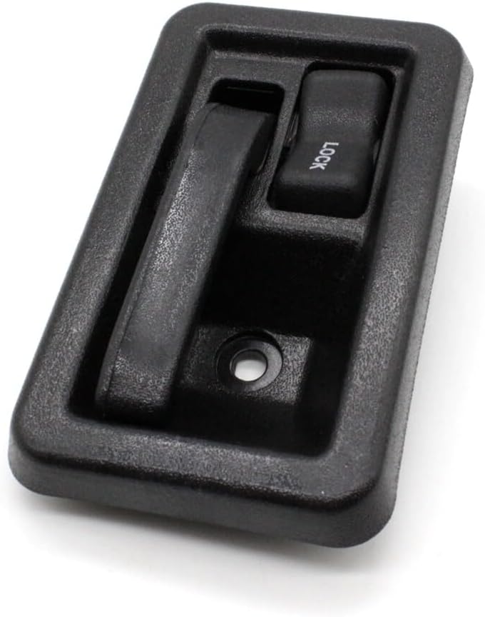 ya 4 8.24 baidi LH & RH Inner Door Latch Handle for Jeep Wrangler 55176476AB 55176477AB 
