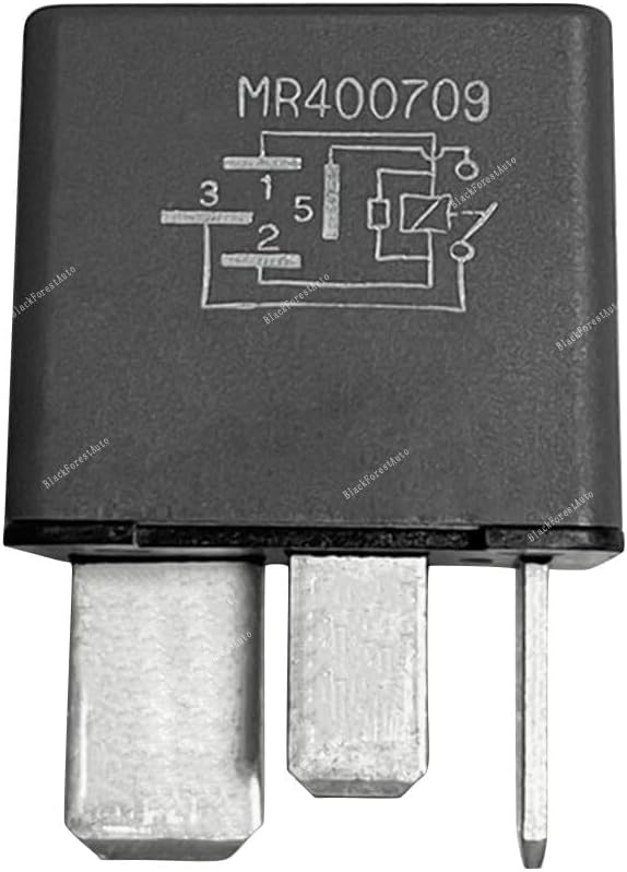 ya 9 10.24 For 08 09 10 11 12 13 14 15 for Mitsubishi Evo X GSR & MR Relay Replacement MR400709