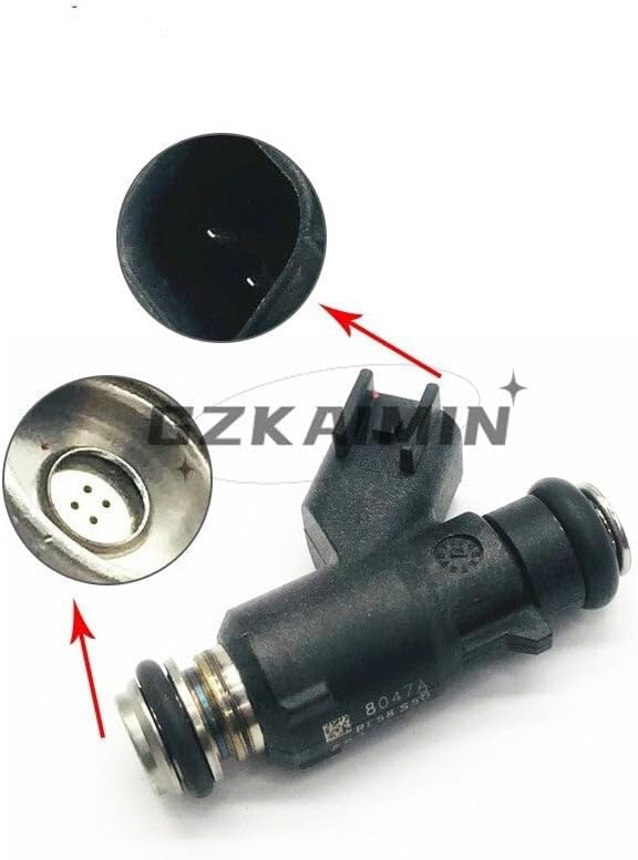 ya 14 9.20 zhengce Auto Parts Fuel Injector Nozzle 25377440 For Japanese-1